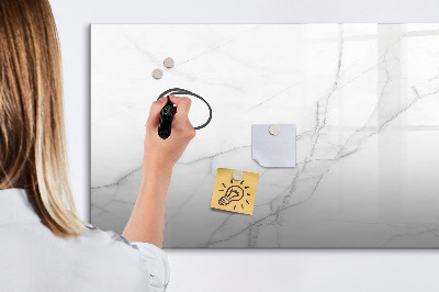 Magnetická psací tabule Moderní tabule na poznámky a fotografie