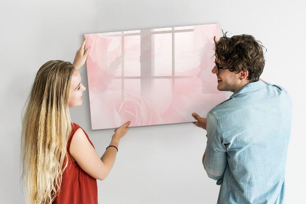 Popisovatelná magnetická tabule Tabule pro prezentaci vzpomínek a fotografií