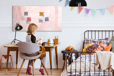 Popisovatelná magnetická tabule Tabule pro prezentaci vzpomínek a fotografií