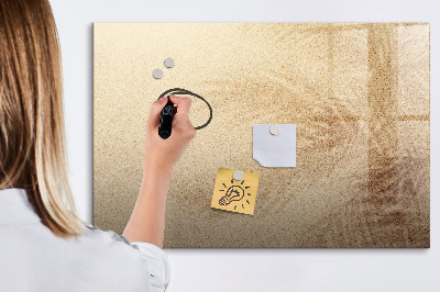 Magnetická psací tabule Nástěnka s příslušenstvím