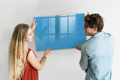 Magnetická psací tabule Barevná tabule na poznámky a fotografie