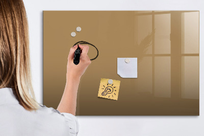 Magnetická psací tabule Nástěnka s poznámkami a fotografiemi
