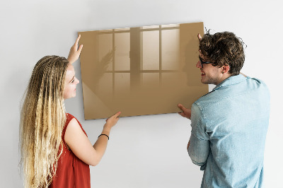 Magnetická psací tabule Nástěnka s poznámkami a fotografiemi