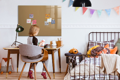 Magnetická psací tabule Nástěnka s poznámkami a fotografiemi