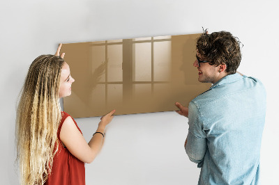 Magnetická psací tabule Nástěnka s poznámkami a fotografiemi