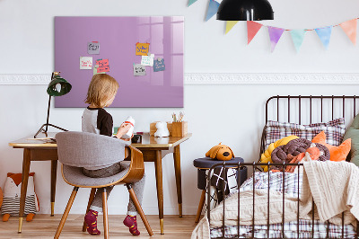 Popisovatelná magnetická tabule Nástěnka s poznámkami a fotografiemi
