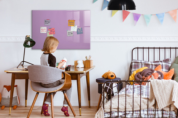 Popisovatelná magnetická tabule Nástěnka s poznámkami a fotografiemi