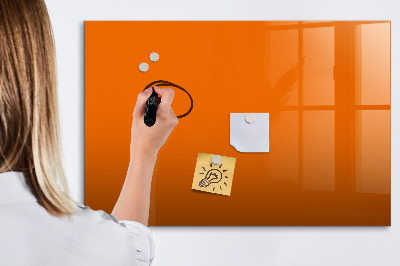 Magnetická psací tabule Kreativní způsob, jak prezentovat své fotografie