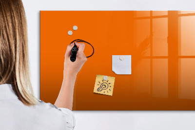 Magnetická psací tabule Kreativní způsob, jak prezentovat své fotografie