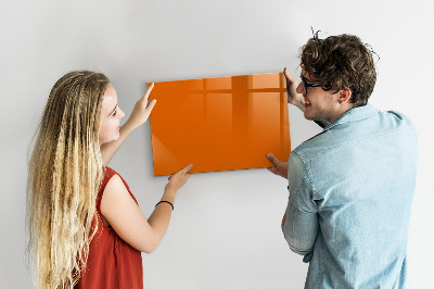 Magnetická psací tabule Kreativní způsob, jak prezentovat své fotografie