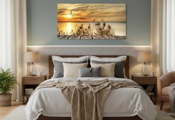 Útulná ložnice - inspirace pro malé i velké interiéry