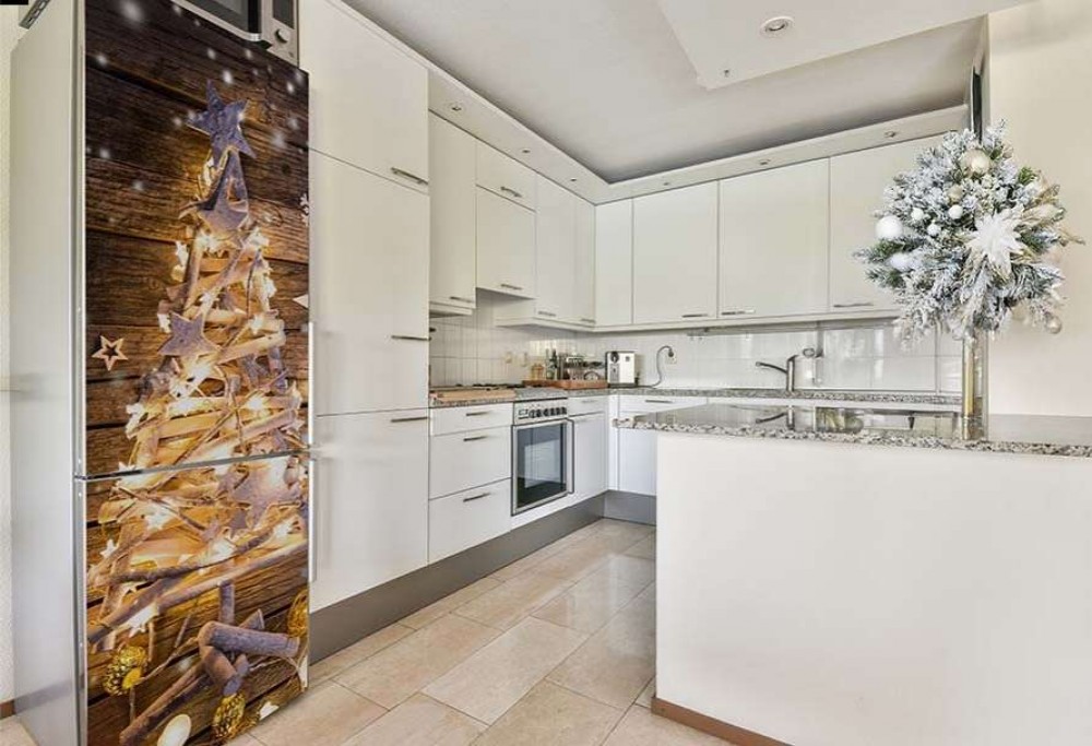 Vánoční dekorace pro domácnost