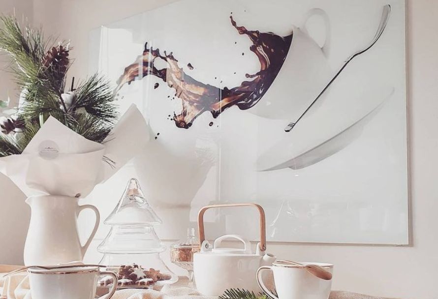 Jak vhodně vybrat obraz do kuchyně - praktické rady a inspirace