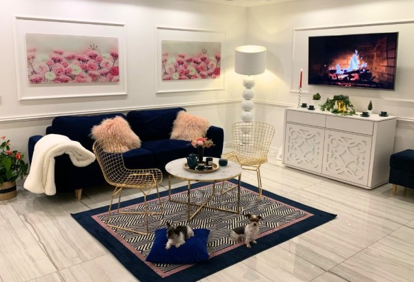 Kreativní stěny - neobvyklé nápady na výzdobu stěn