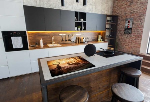 Jak navrhnout kuchyň snů - nápady a tipy