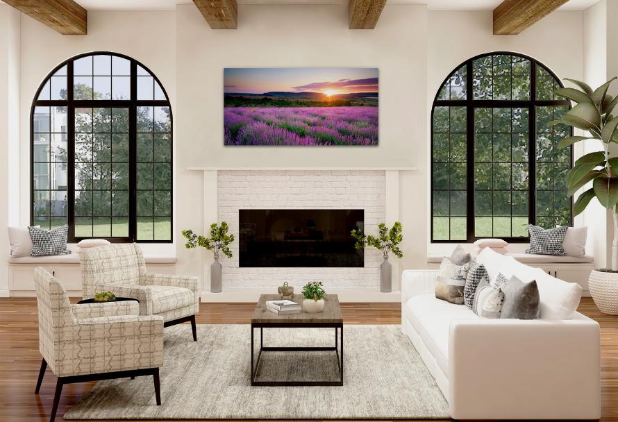 Módní obývací pokoj v roce 2023 - jak přizpůsobit svůj domov nejnovějším trendům