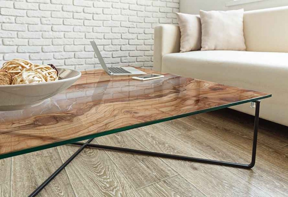 interiér v přírodním stylu