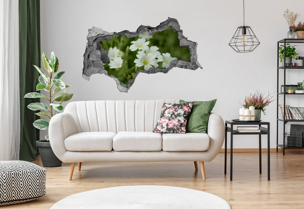 Ozdobte svůj interiér samolepkami – nejoblíbenější motivy