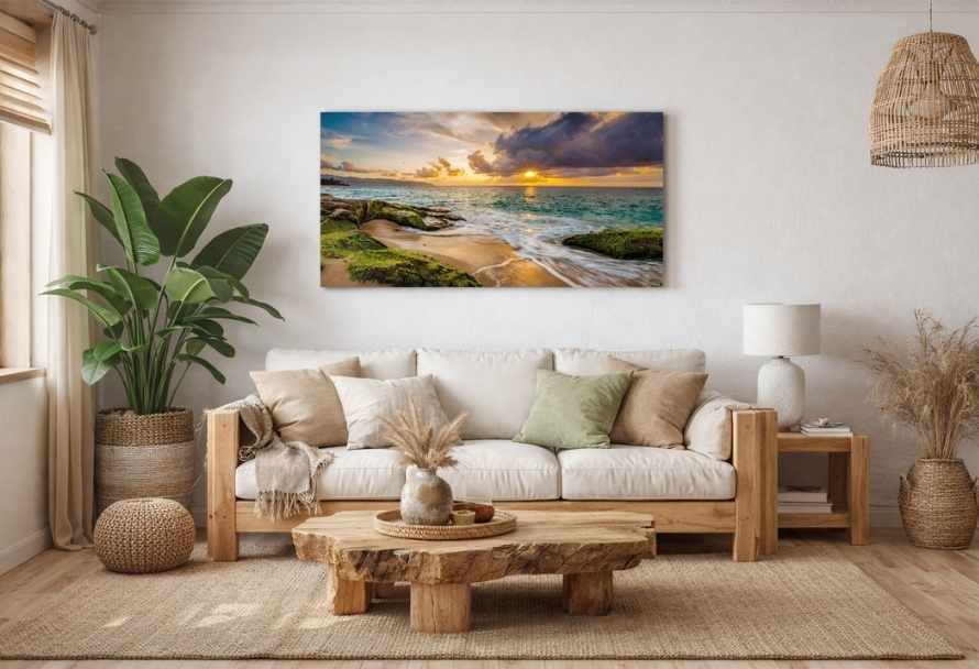 Jak zařídit interiér v přírodním stylu?