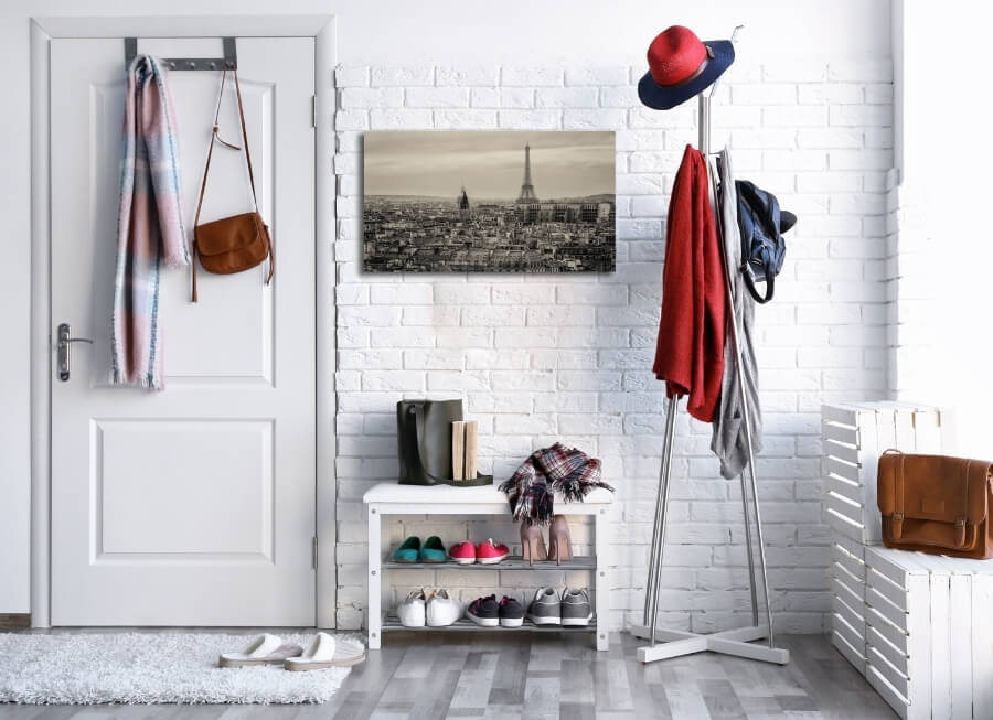 Jak moderně vyzdobit předsíň – uspořádání a inspirace, které vás povzbudí ke změně!